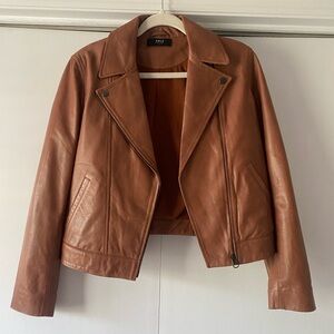 Able Maha Leather Jacket
